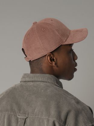EARTHAWARE® ORGANIC CORD BASEBALL CAP