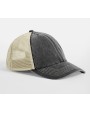 Casquette personnalisable BEECHFIELD 6 Panel Vintage Trucker