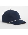 Casquettes personnalisable BEECHFIELD ROPE DETAIL 5 PANEL CAP