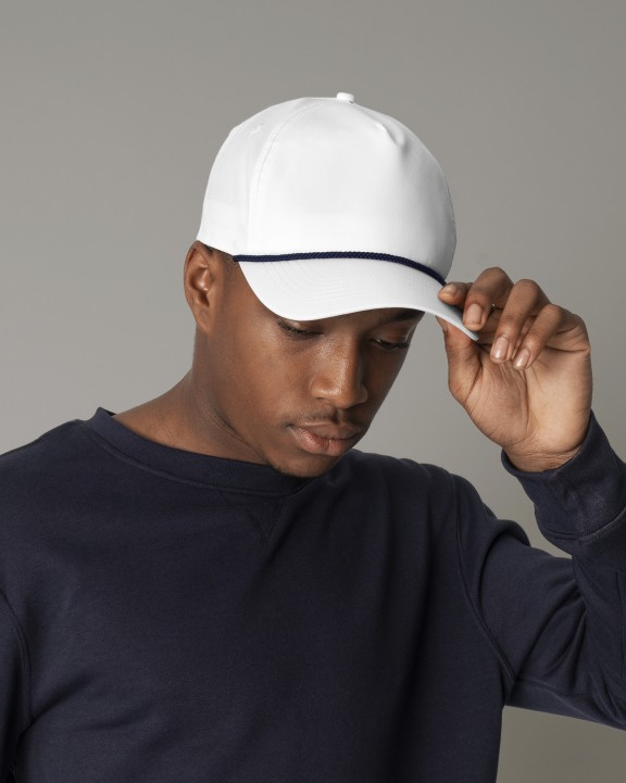 Casquettes personnalisable BEECHFIELD ROPE DETAIL 5 PANEL CAP