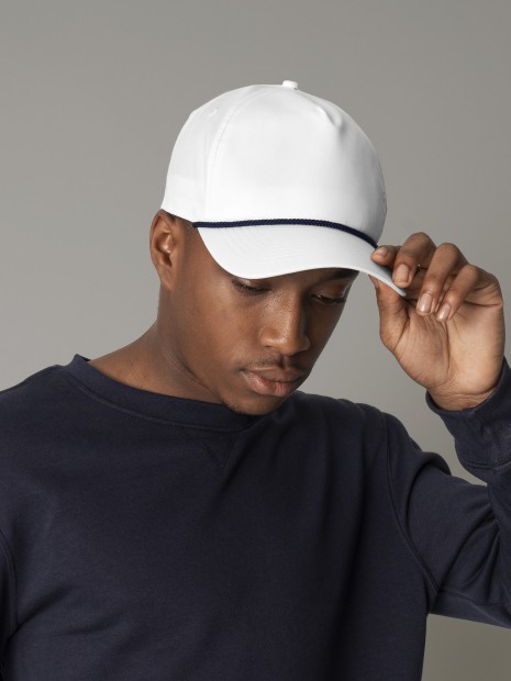Casquettes à personnaliser BEECHFIELD Rope Detail Golf Cap 
