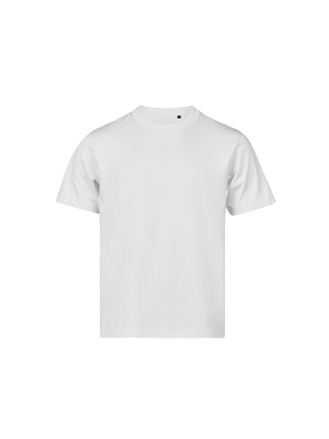 TEE JAYS Urban Loose Fit Tee blanc personnalisable