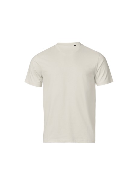 TEE JAYS Urban Luxury Tee ecru personnalisable