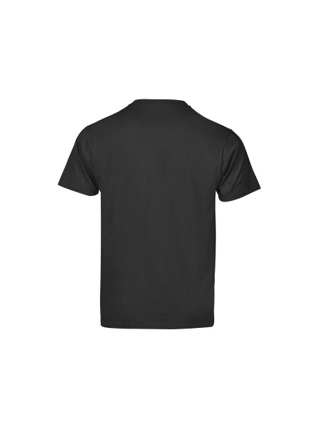 TEE JAYS Urban Tee noir personnalisable