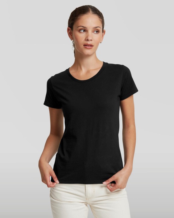 RUSSELL Ladies' Authentic Classic T T-Shirt personalisierbar