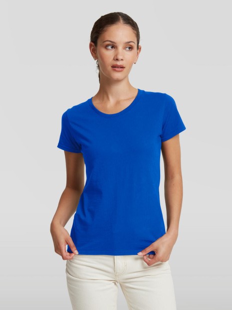 T-Shirts à personnaliser RUSSELL Ladies' Authentic Classic T 