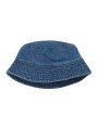 BABYBUGZ Baby Denim Bucket Hat denim personnalisable