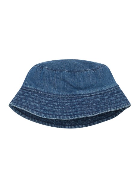 BABYBUGZ Baby Denim Bucket Hat denim personnalisable