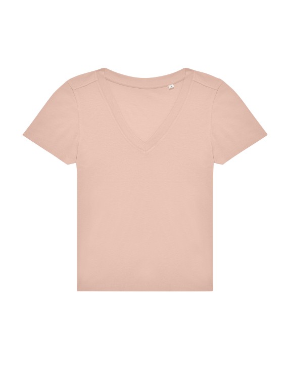B&C #E150 V T-Shirt /women T-Shirt personalisierbar