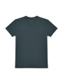 B&C #E150 V T-Shirt amalfi teal personnalisable