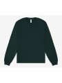 BELLA-CANVAS Unisex Heavy Boxy Long Sleeve Tee Forest personnalisable