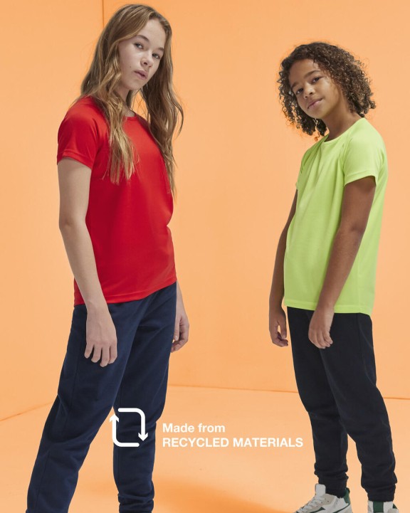 B&C Active T /kids T-Shirt personalisierbar