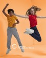 B&C Active T /kids T-Shirt personalisierbar