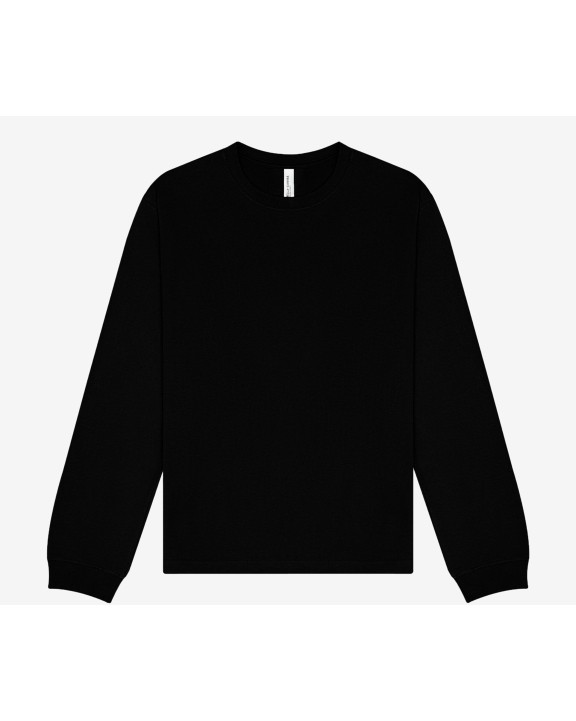 BELLA-CANVAS UNISEX LONG SLEEVE HEAVY TEE T-Shirt personalisierbar