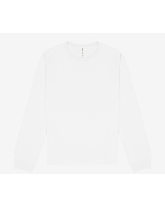 BELLA-CANVAS UNISEX LONG SLEEVE HEAVY TEE T-Shirt personalisierbar
