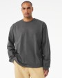 BELLA-CANVAS UNISEX LONG SLEEVE HEAVY TEE T-Shirt personalisierbar