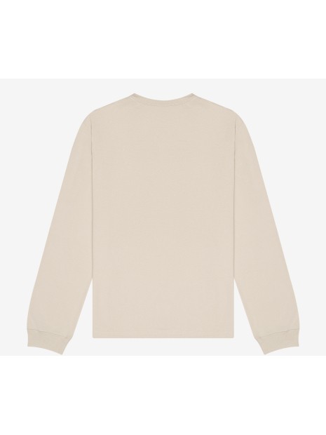 BELLA-CANVAS Unisex Long Sleeve Heavy Tee dust personnalisable