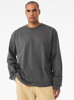 Unisex Long Sleeve Heavy Tee