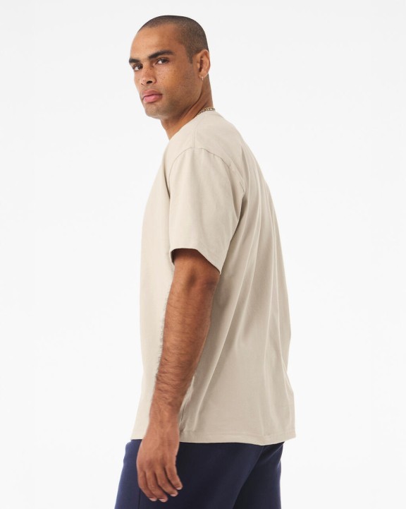 BELLA-CANVAS UNISEX SHORT SLEEVE HEAVY TEE T-Shirt personalisierbar
