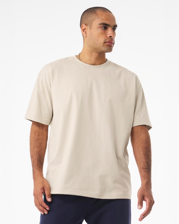 BELLA-CANVAS UNISEX SHORT SLEEVE HEAVY TEE T-Shirt personalisierbar
