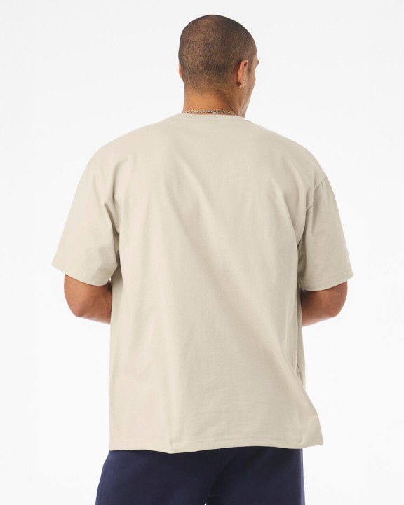 BELLA-CANVAS UNISEX SHORT SLEEVE HEAVY TEE T-Shirt personalisierbar