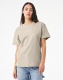 BELLA-CANVAS UNISEX SHORT SLEEVE HEAVY TEE T-Shirt personalisierbar
