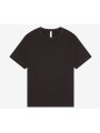 BELLA-CANVAS Unisex Heavy Boxy Tee dark grey personnalisable