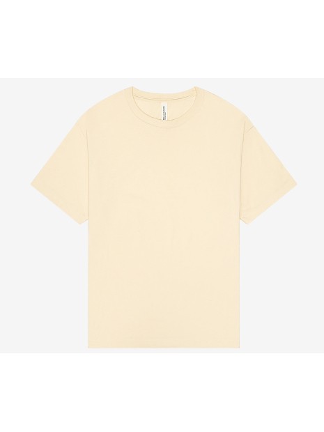 BELLA-CANVAS Unisex Heavy Boxy Tee NATURAL personnalisable