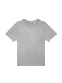 B&C T-shirt enfant E150 gris sport personnalisable