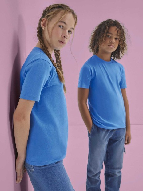 T-Shirts à personnaliser B&C T-shirt enfant #E150 