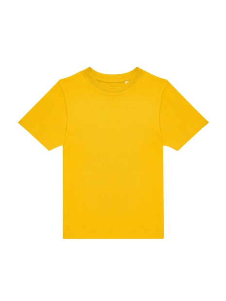 B&C T-shirt enfant E150 doré personnalisable
