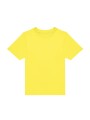 B&C T-shirt enfant E150 jaune solaire personnalisable