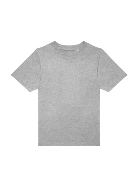 B&C T-shirt enfant #E150 gris sport personnalisable