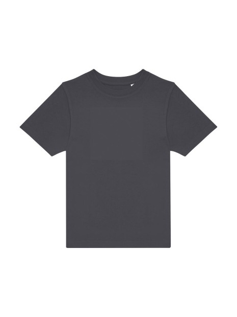 B&C T-shirt enfant E150 dark grey personnalisable