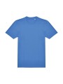 B&C #E220 T-Shirt bleu lac personnalisable