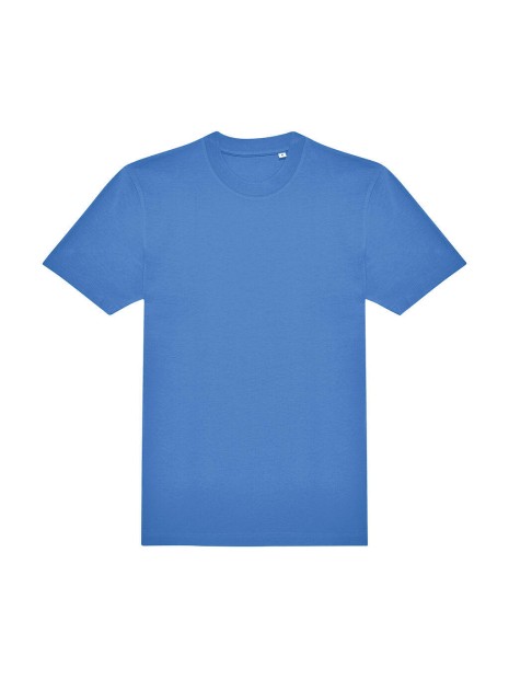 B&C #E220 T-Shirt bleu lac personnalisable
