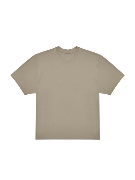 B&C #E220 Oversized T-Shirt masstic personnalisable