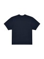 B&C #E220 Oversized T-Shirt bleu marine personnalisable