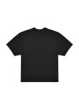 B&C #E220 Oversized T-Shirt noir personnalisable