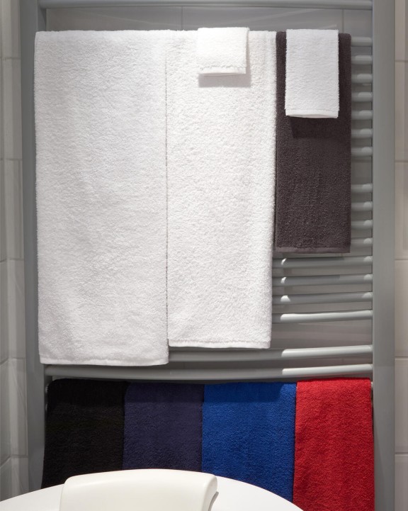 Produit éponge personnalisable SG CLOTHING Volga Hand Towel CLASSIC