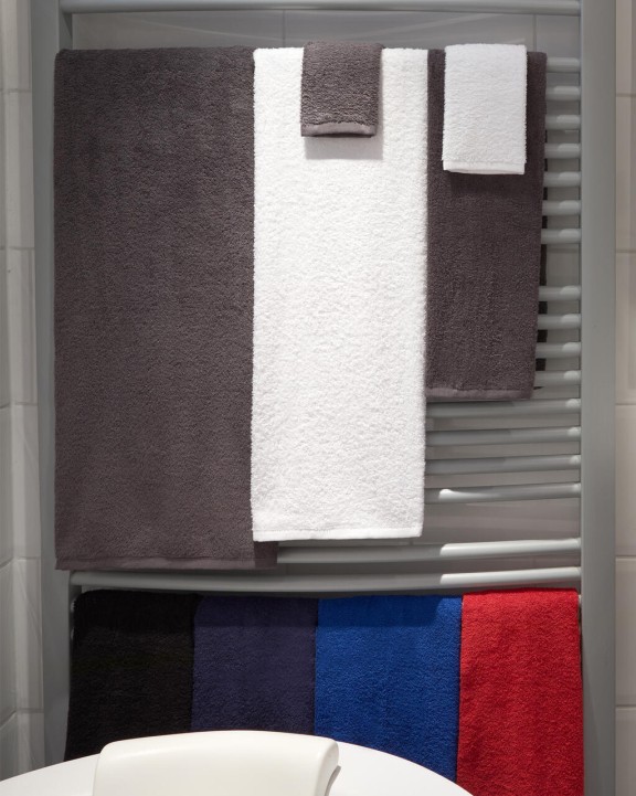 SG CLOTHING Volga Face Cloth CLASSIC Bad Artikel personalisierbar