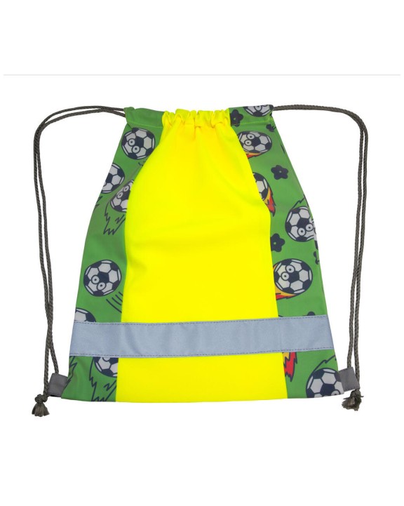 KORNTEX Childrens Gym Bag Action Line Tasche personalisierbar