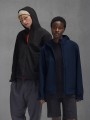 Softshells à personnaliser B&C Reset 3Lr Hooded Softshell 