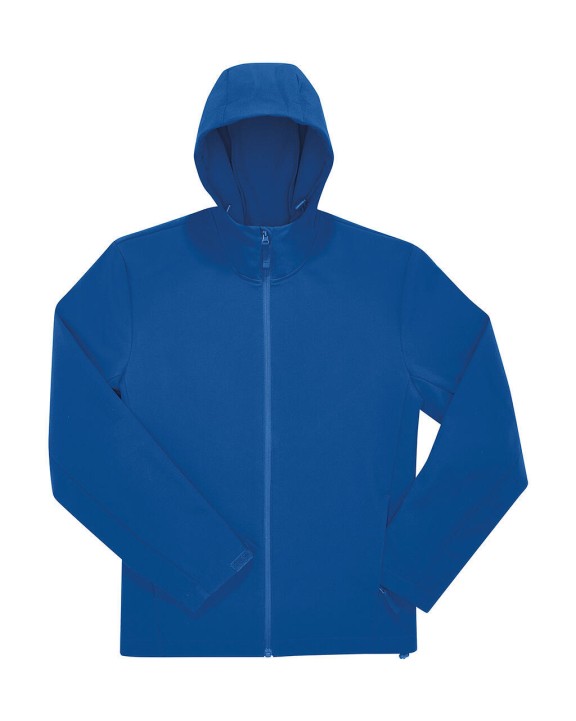 B&C Reset Hooded Softshell Softshell personalisierbar