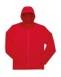 Softshell personnalisable B&C Reset Hooded Softshell