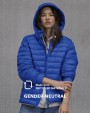 Veste personnalisable B&C Reset Puffer