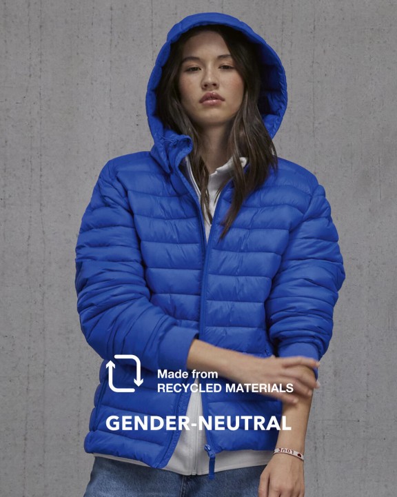 Veste personnalisable B&C Reset Puffer