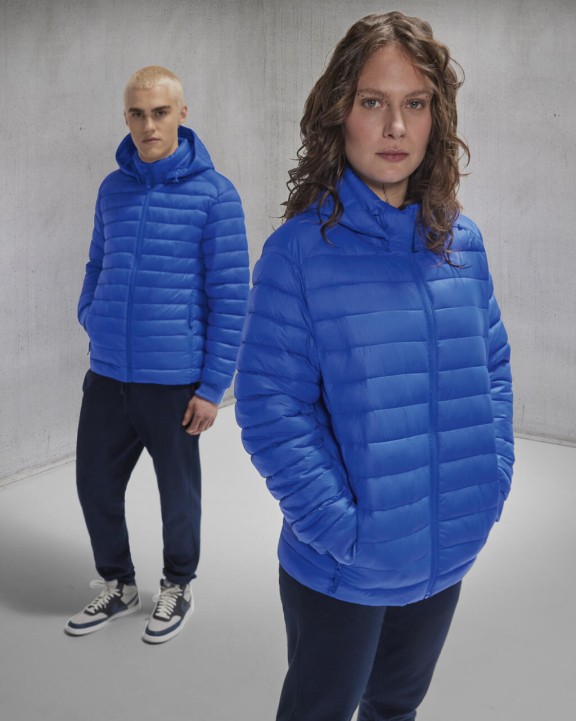 Veste personnalisable B&C Reset Puffer