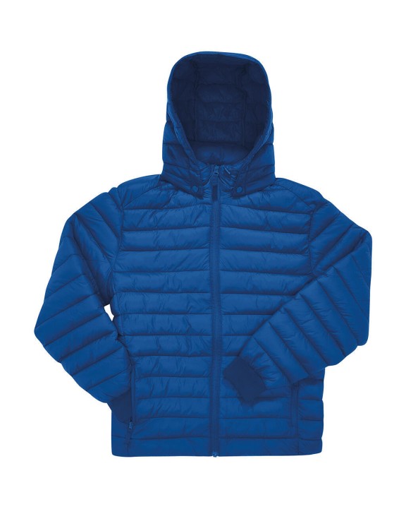 Veste personnalisable B&C Reset Puffer