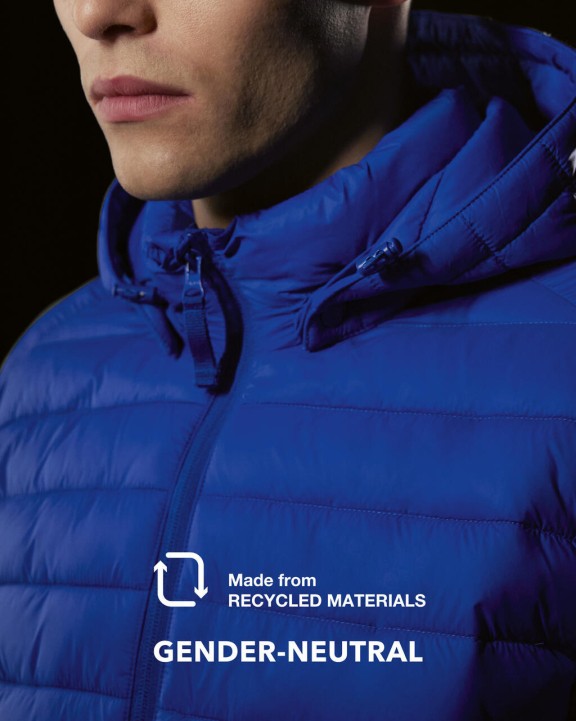 Veste personnalisable B&C Reset Puffer
